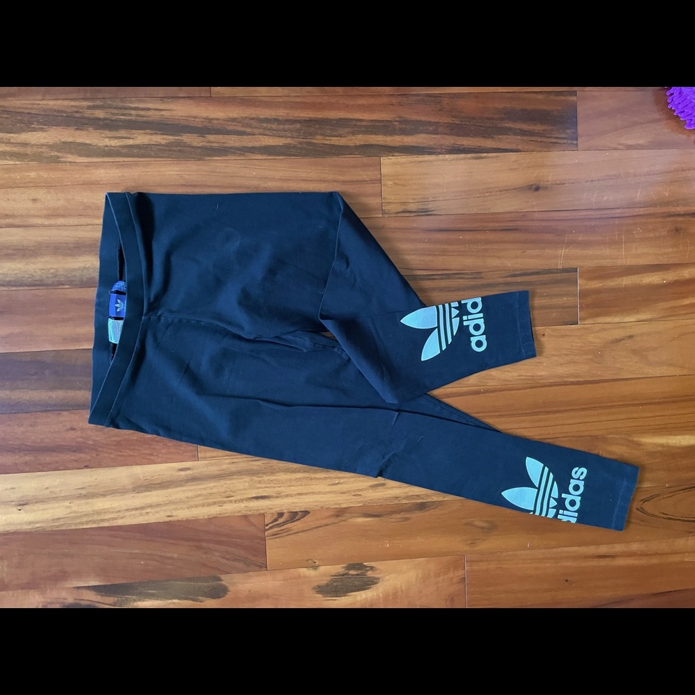 Adidas leggings